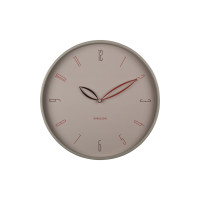 Nástenné hodiny Petals Karlsson KA6012WG, 40cm